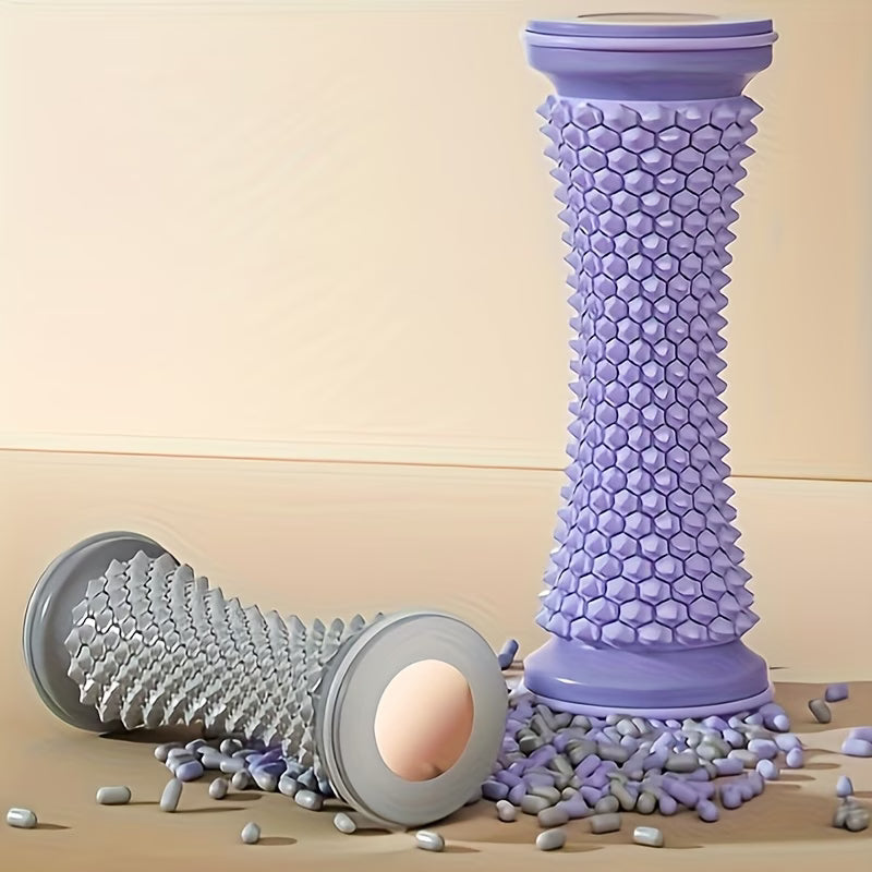 Next-Gen Biometric Foot Massager: Targeted Relief & Smart Acupoint Analysis