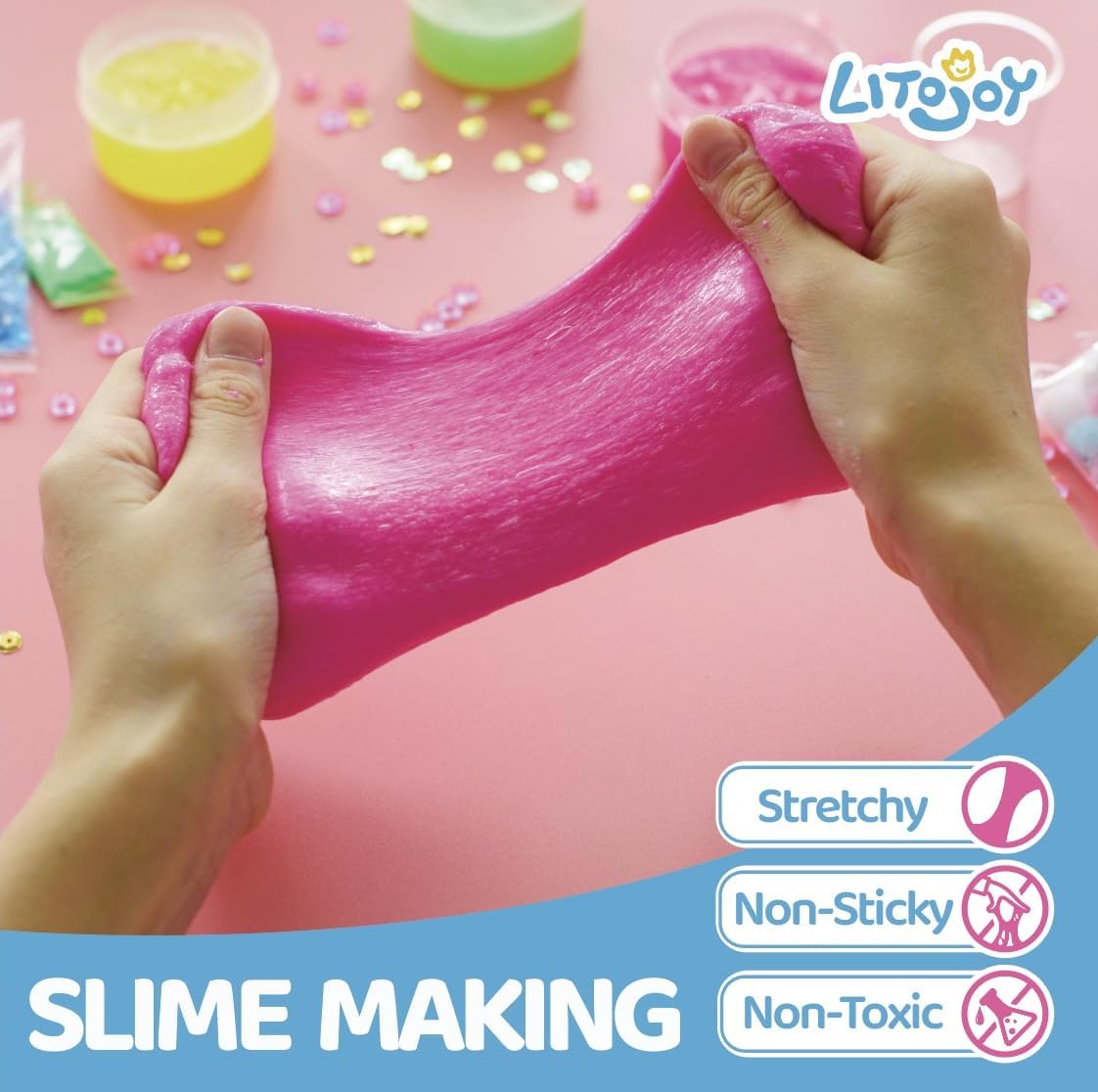 Air Dry Foam Clay 500g Soft Modeling Clay for Cosplay and Slime DIY - Zelii MartAir Dry Foam Clay 500g Soft Modeling Clay for Cosplay and Slime DIYZelii MartZelii Mart