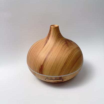 500ml Ultrasonic Essential Oil Diffuser High Performance Aroma Humidifier