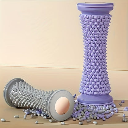 Next-Gen Biometric Foot Massager: Targeted Relief & Smart Acupoint Analysis