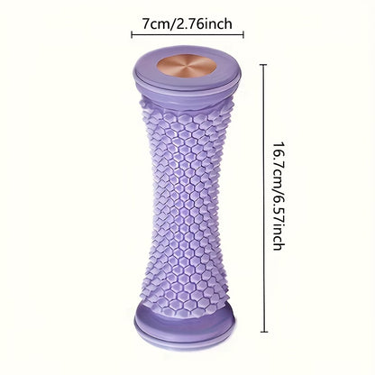 Next-Gen Biometric Foot Massager: Targeted Relief & Smart Acupoint Analysis