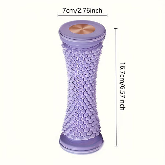 Next-Gen Biometric Foot Massager: Targeted Relief & Smart Acupoint Analysis