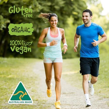 Magnesium Glycinate 500mg: Muscle Health & Sleep Support - Zelii Mart