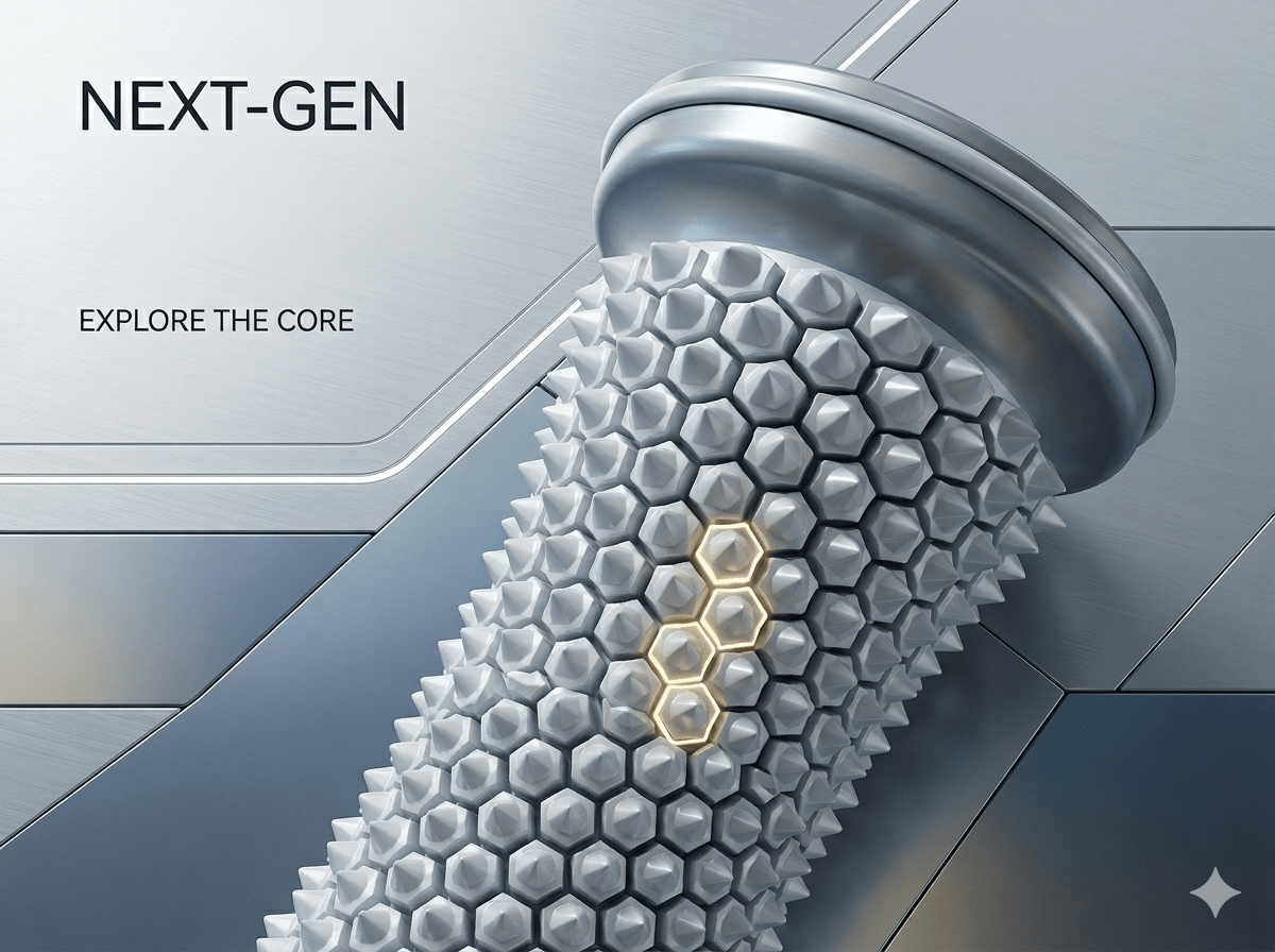 Next - Gen Biometric Foot Massager: Targeted Relief & Smart Acupoint Analysis
