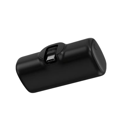 Mini Power Bank 5000/10000mAh | USB-C Portable Charger - Zelii MartMini Power Bank 5000/10000mAh | USB-C Portable ChargerZelii MartZelii Mart#